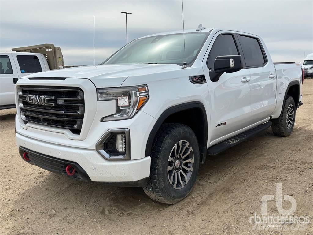GMC SIERRA 1500 شاحنات خفيفة/مفصلية الجوانب