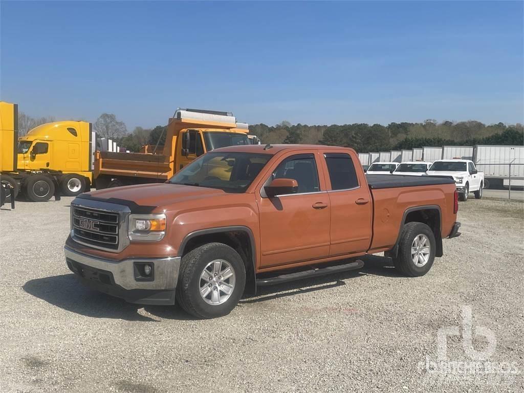 GMC SIERRA 1500 شاحنات خفيفة/مفصلية الجوانب
