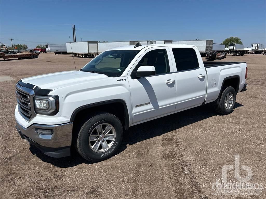 GMC SIERRA 2500 شاحنات خفيفة/مفصلية الجوانب