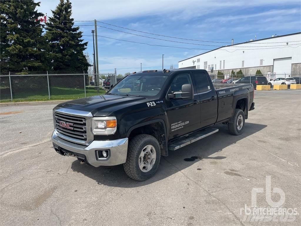 GMC SIERRA 2500 شاحنات خفيفة/مفصلية الجوانب