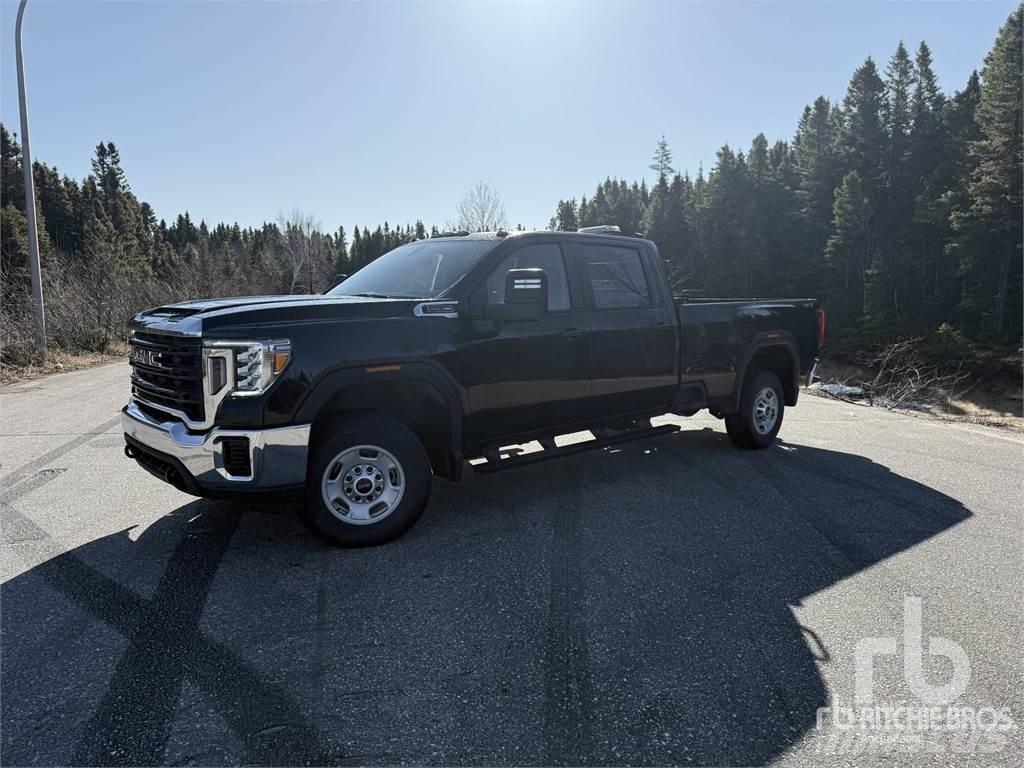 GMC SIERRA 2500 شاحنات خفيفة/مفصلية الجوانب