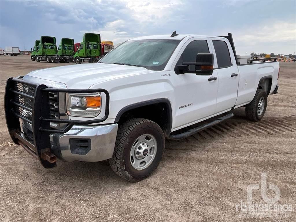 GMC SIERRA 2500 شاحنات خفيفة/مفصلية الجوانب