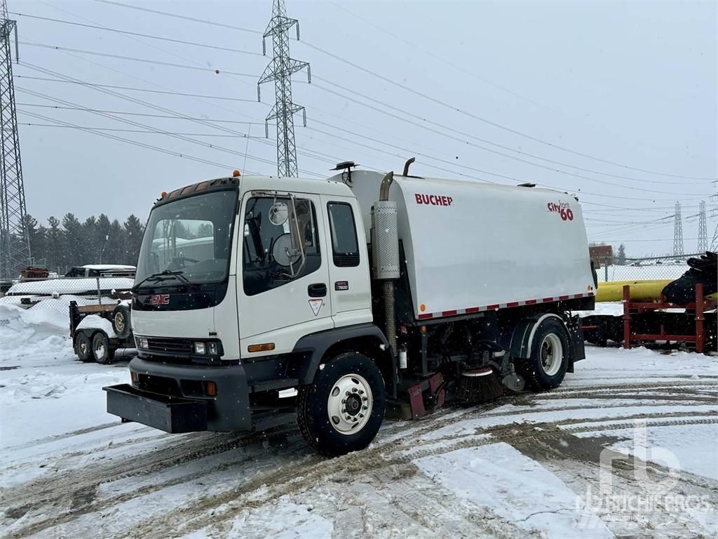 GMC T7500 شاحنات كاسحة