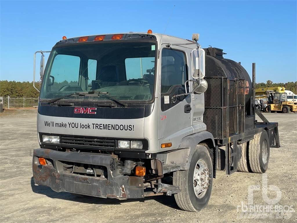 GMC T7500 رشاشات بيتومين