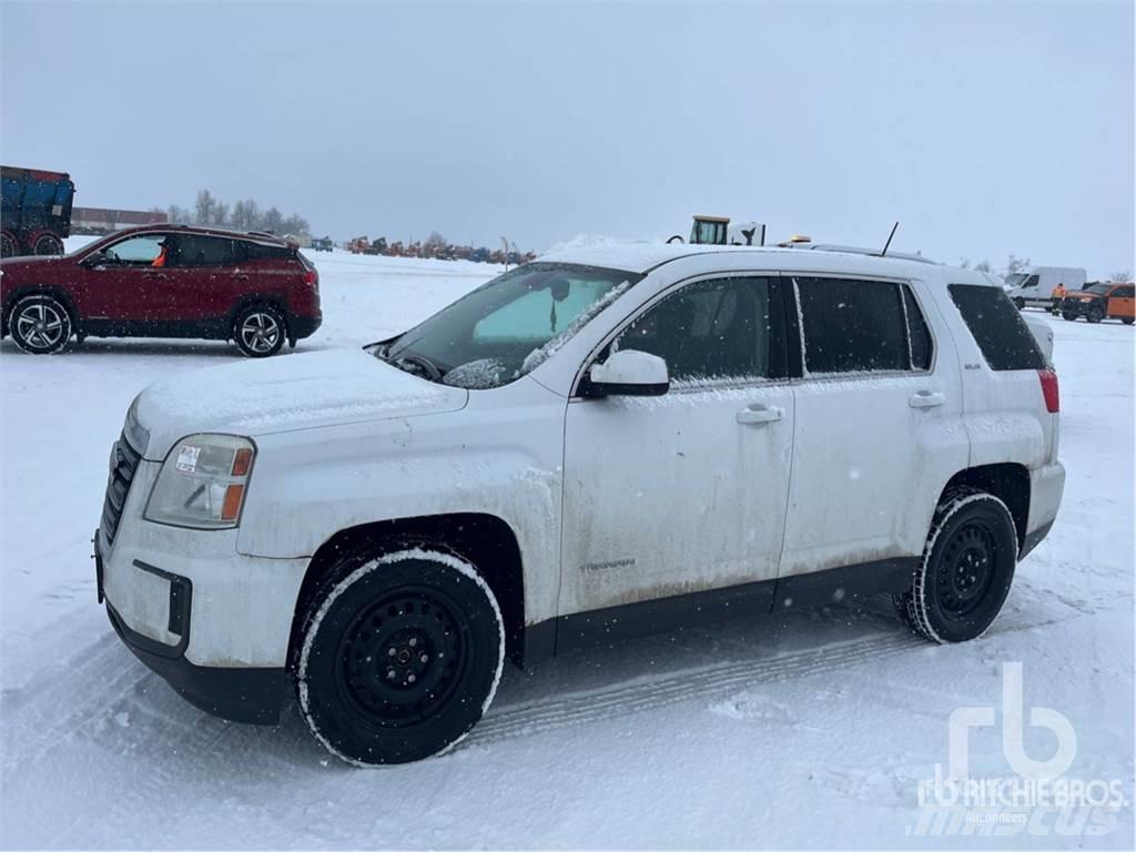 GMC TERRAIN شاحنات خفيفة/مفصلية الجوانب