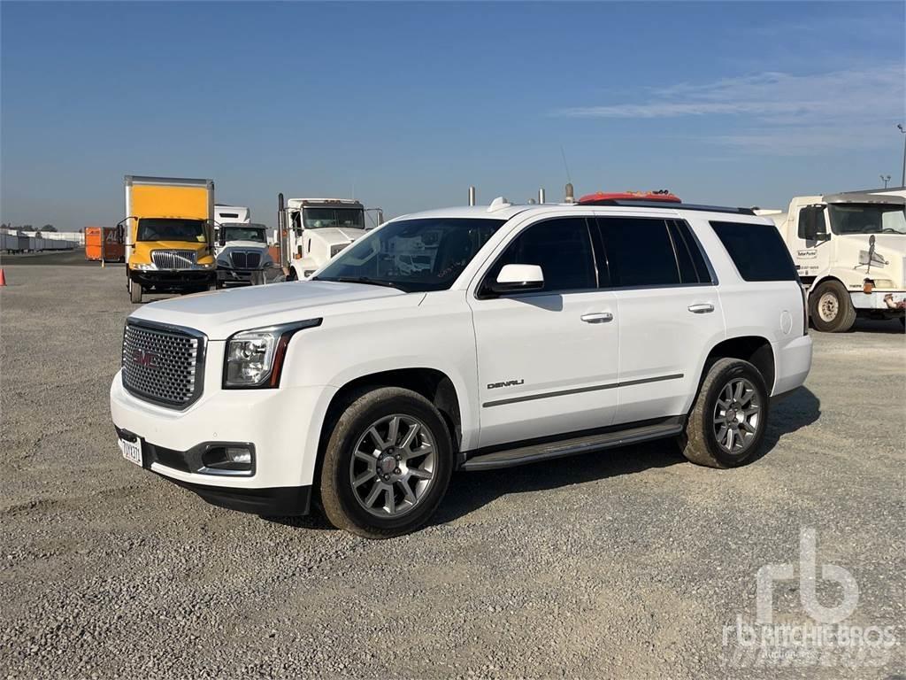 GMC YUKON شاحنات خفيفة/مفصلية الجوانب