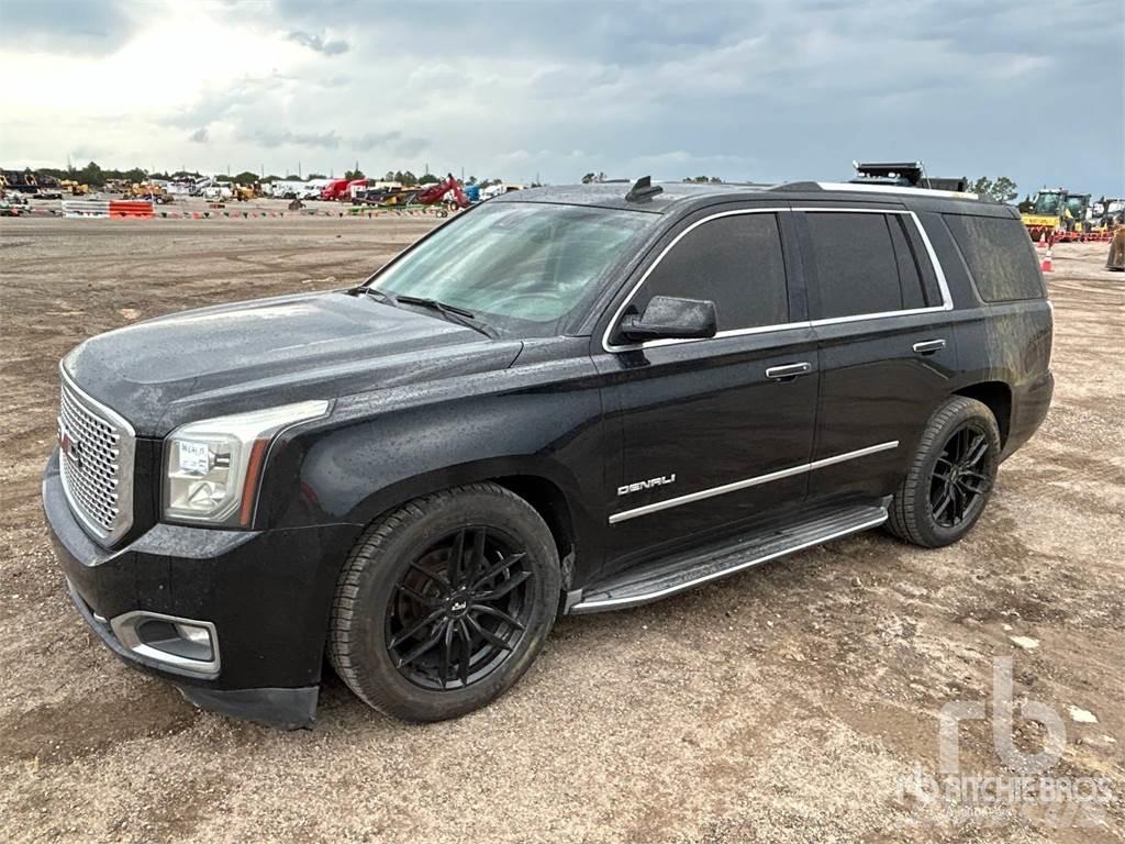 GMC YUKON شاحنات خفيفة/مفصلية الجوانب