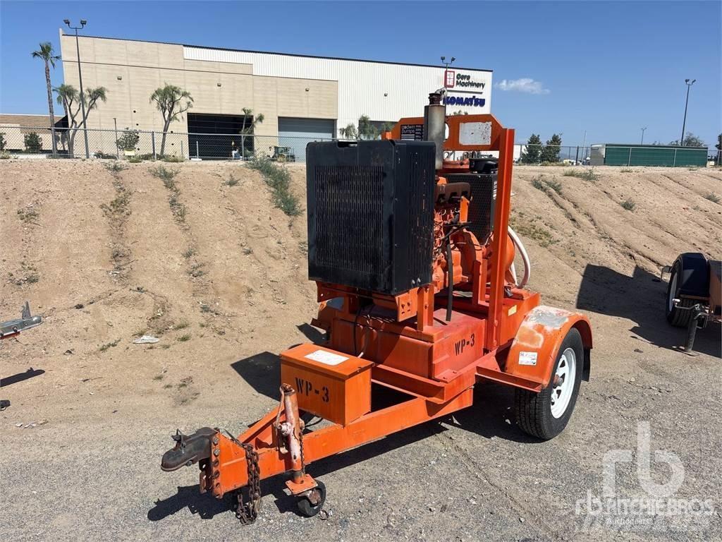 Godwin CD150 BS مضخات المياه