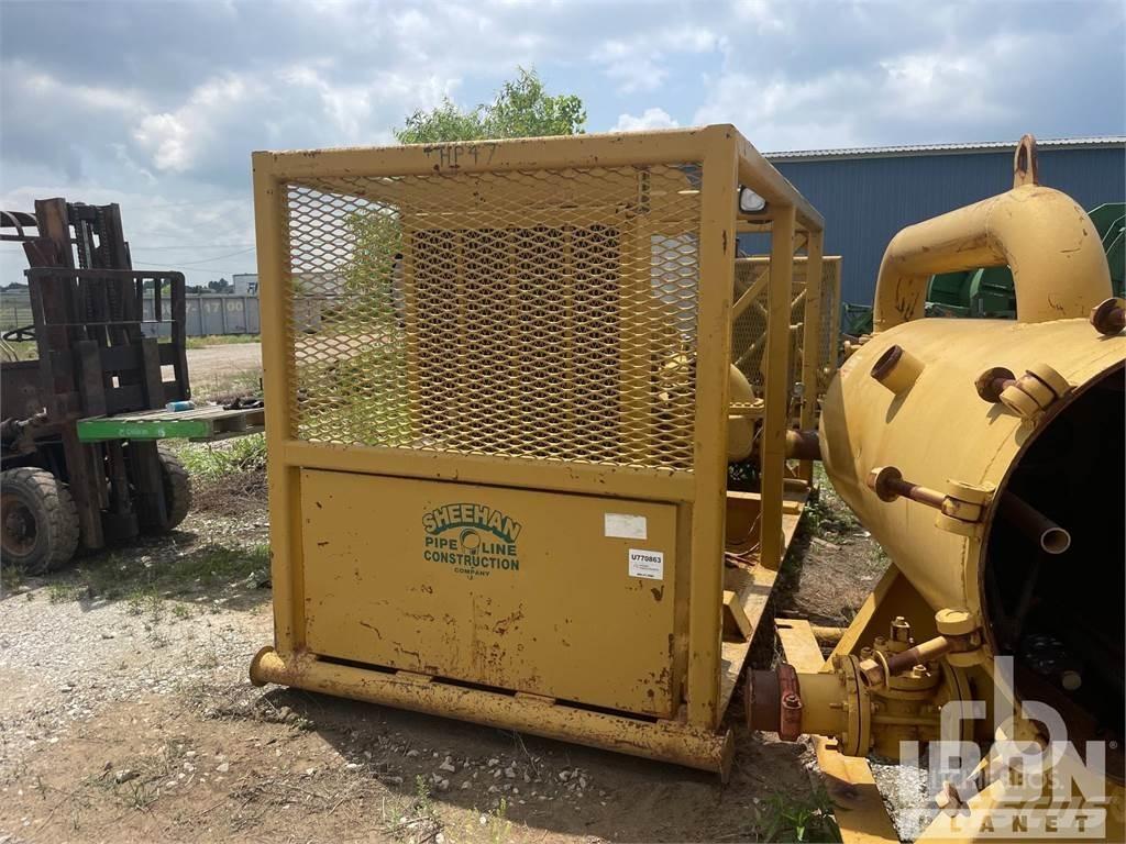  GOULDS 3316 مضخات المياه