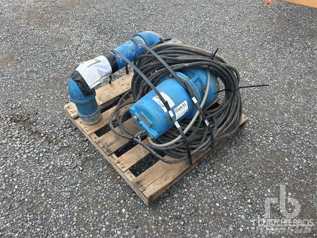  GOULDS WS7534D4 مضخات المياه