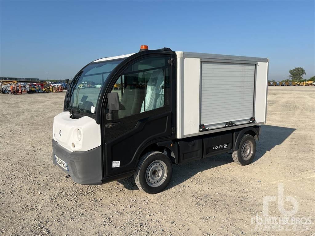 Goupil G45M ماكينات منفعة عامة