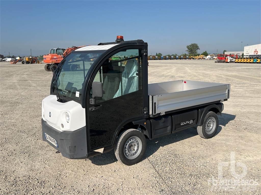 Goupil G46M ماكينات منفعة عامة