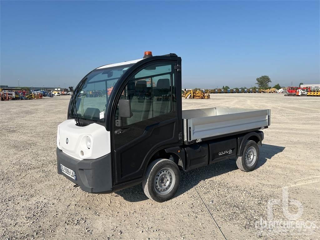 Goupil G46M ماكينات منفعة عامة