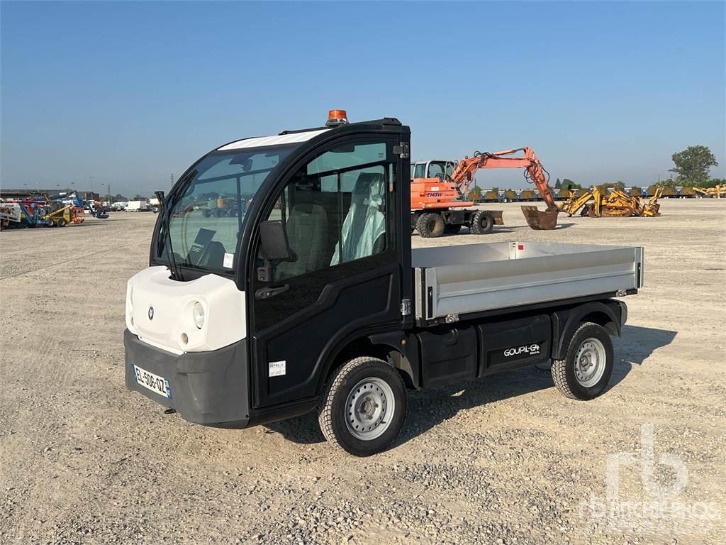 Goupil G46M ماكينات منفعة عامة