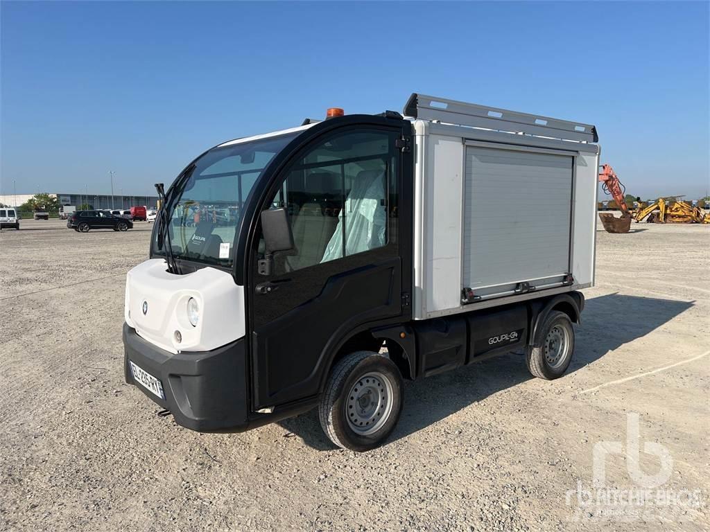 Goupil G46M ماكينات منفعة عامة