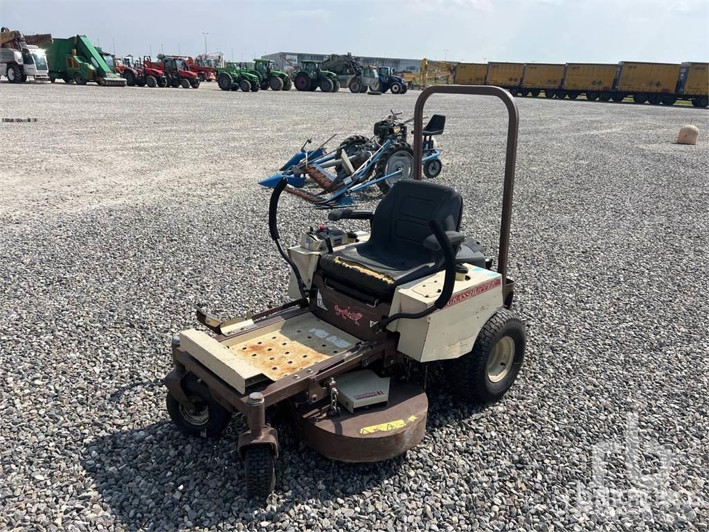 Grasshopper 120 جزازات