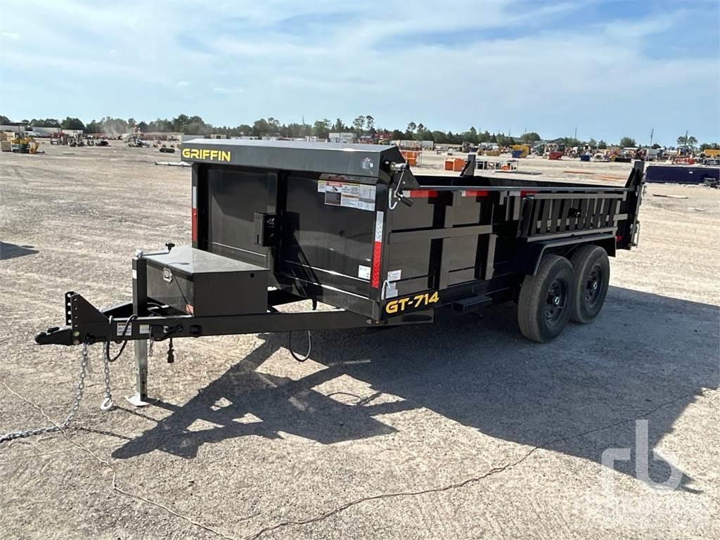  GRIFFIN GT-714 مقطورات مركبات نقل