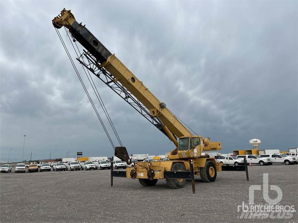 Grove RT-740B رافعات الطرق الوعرة