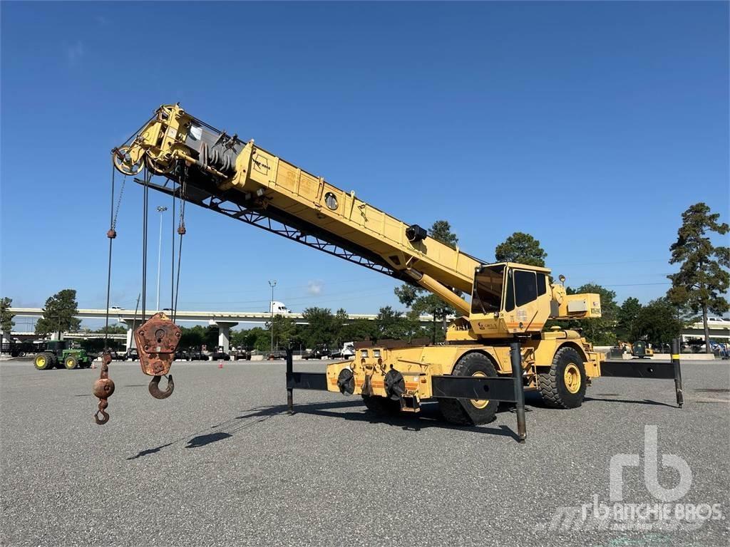 Grove RT635C رافعات الطرق الوعرة