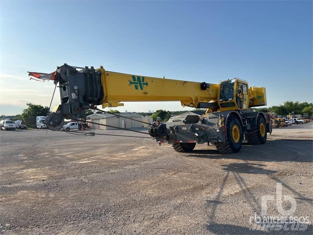 Grove RT765E-2 رافعات الطرق الوعرة