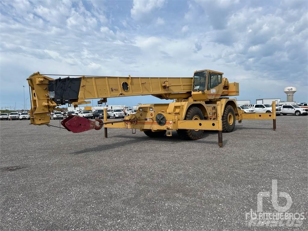 Grove RT860 رافعات الطرق الوعرة