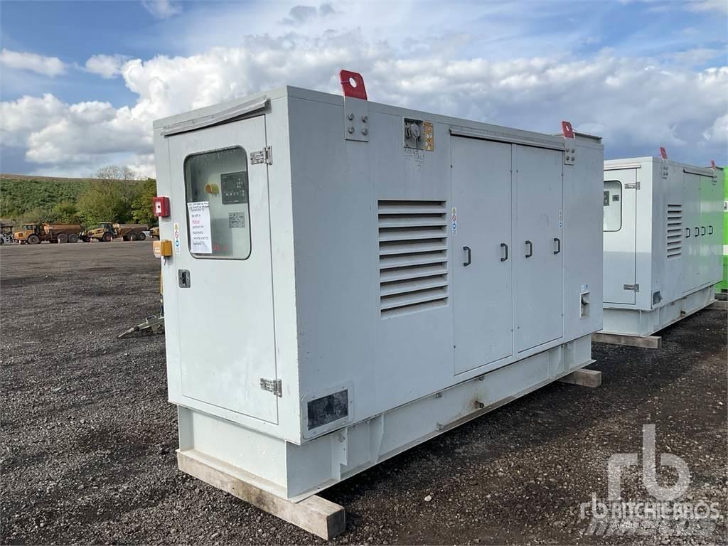 GTM V250A مولدات ديزل