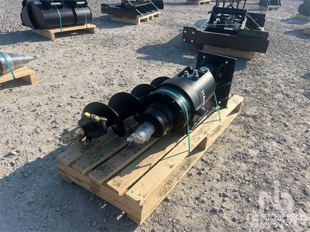  HAENER HEB1200 مكونات أخرى
