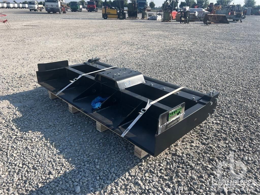  HAENER HPH-180 مكونات أخرى