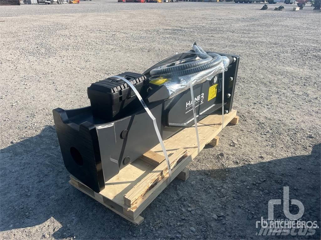 HAENER HX1000 مطارق / كسارات