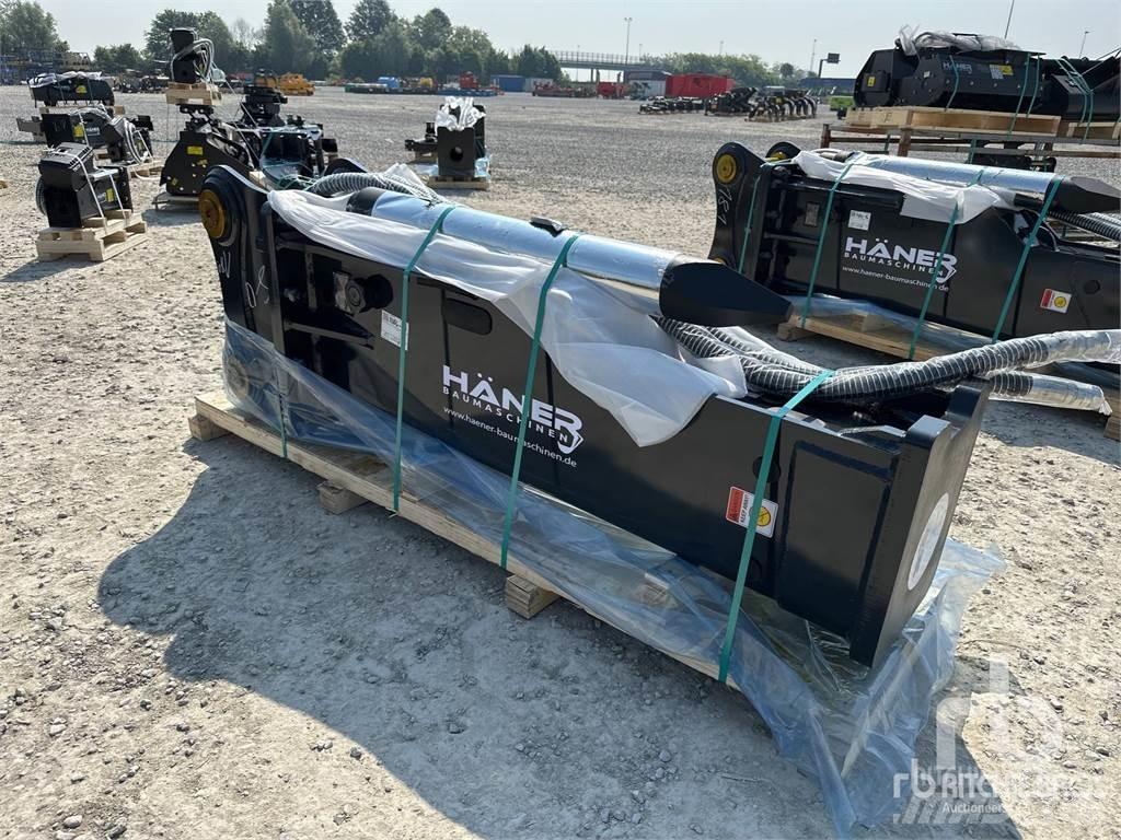  HAENER HX2000 مطارق / كسارات