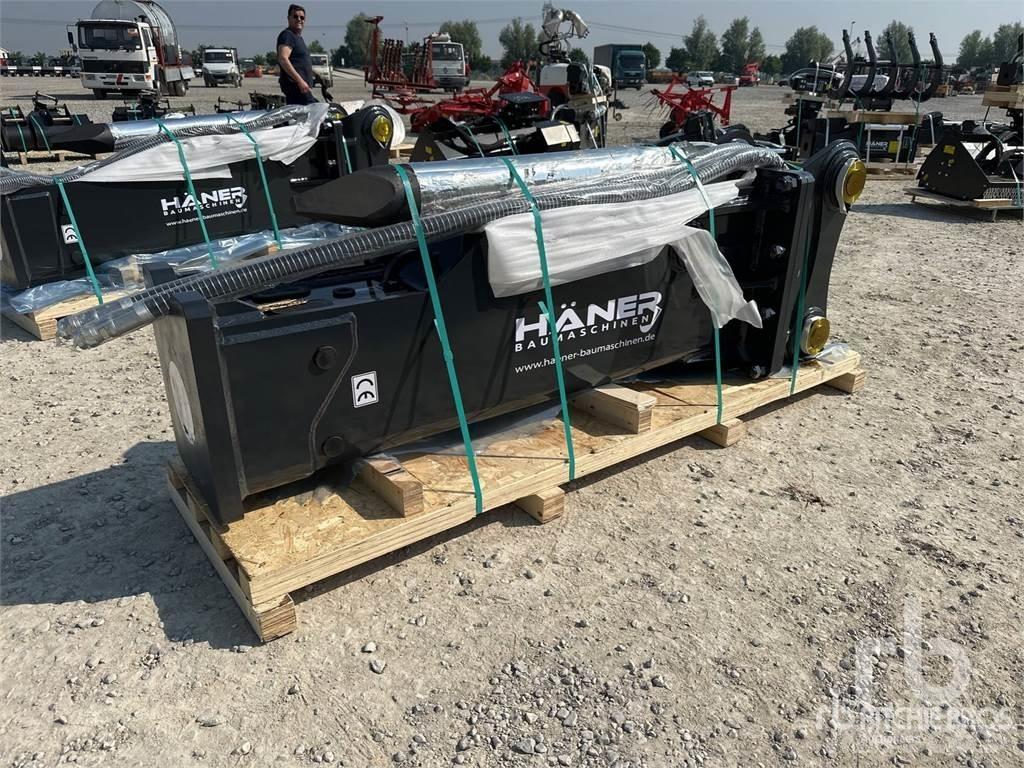  HAENER HX3000 مطارق / كسارات