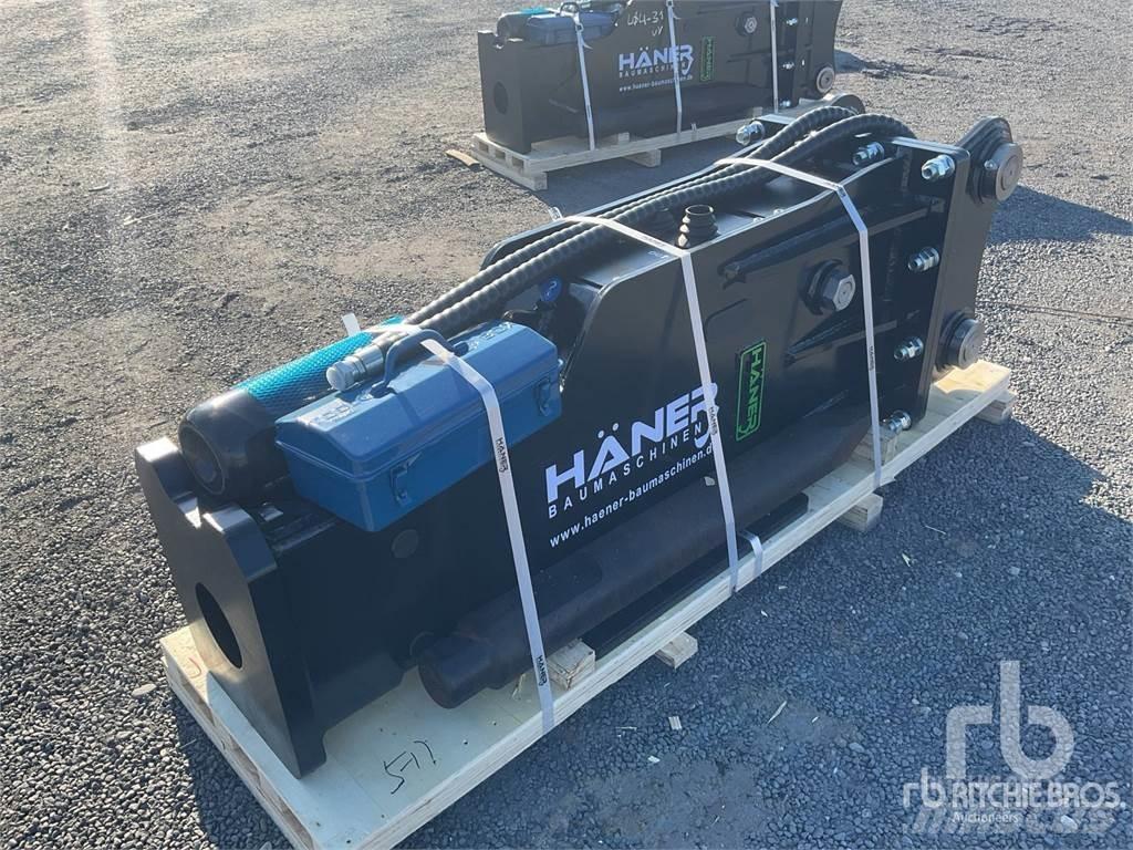  HAENER HX3000A مطارق / كسارات