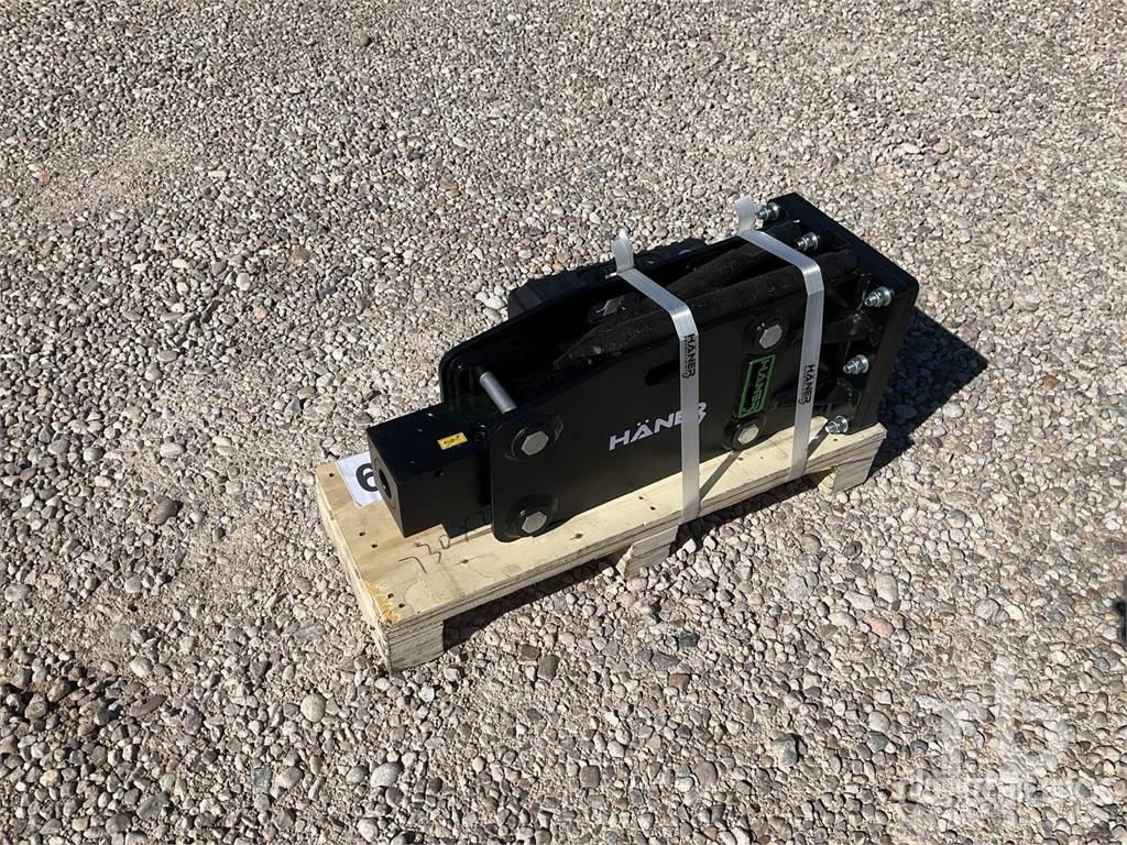  HAENER HX300SA مطارق / كسارات