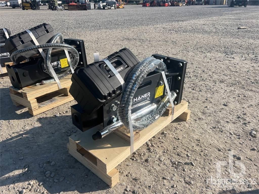  HAENER HX400S مطارق / كسارات