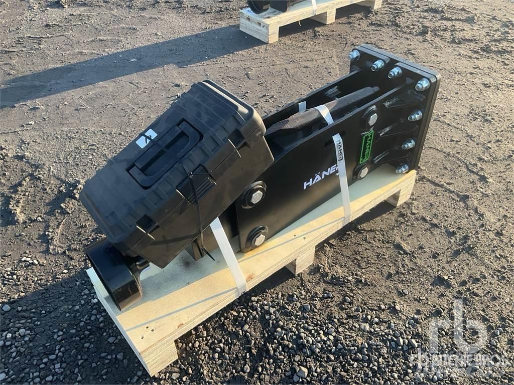  HAENER HX400SA مطارق / كسارات