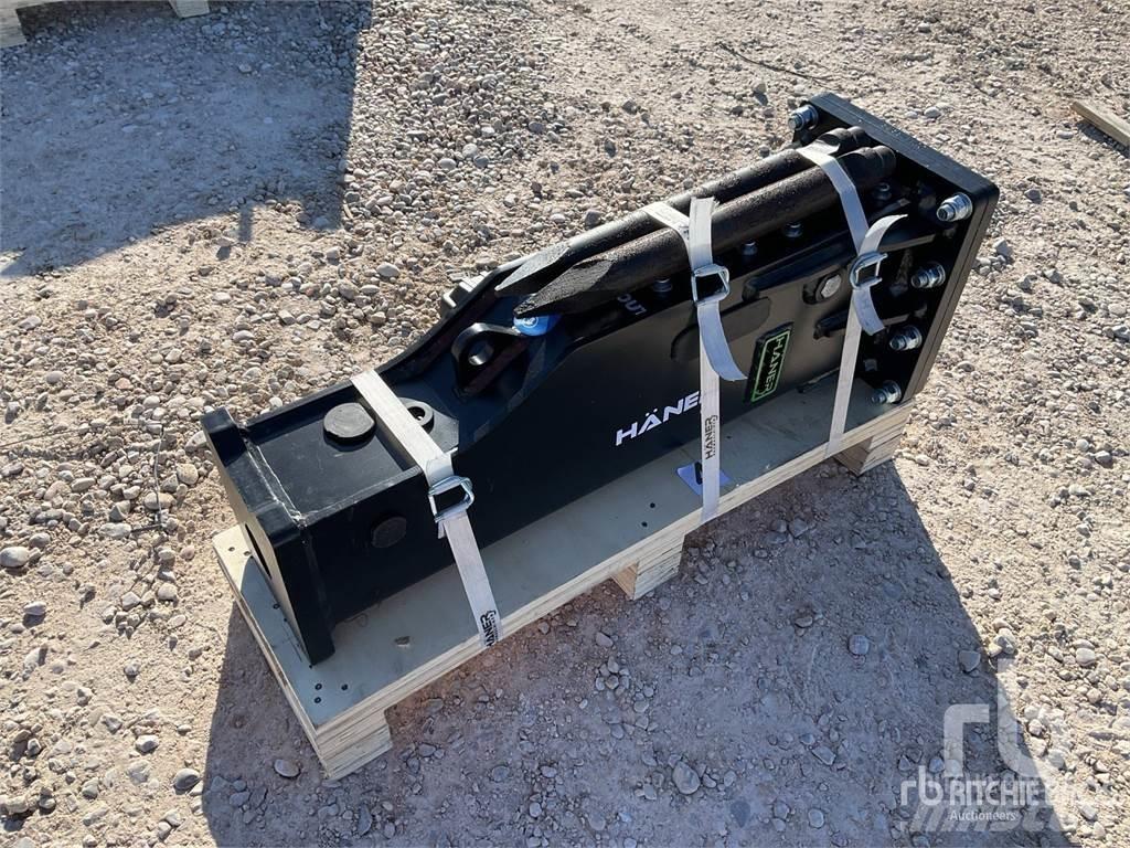  HAENER HX500A مطارق / كسارات