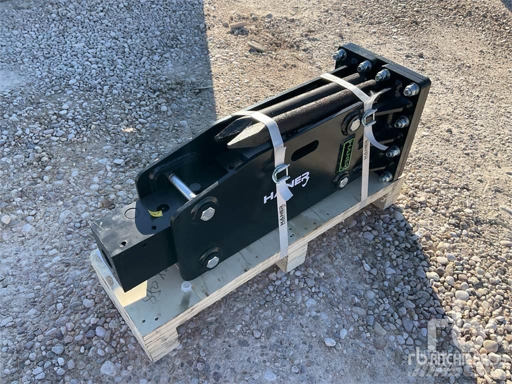  HAENER HX500SA مطارق / كسارات