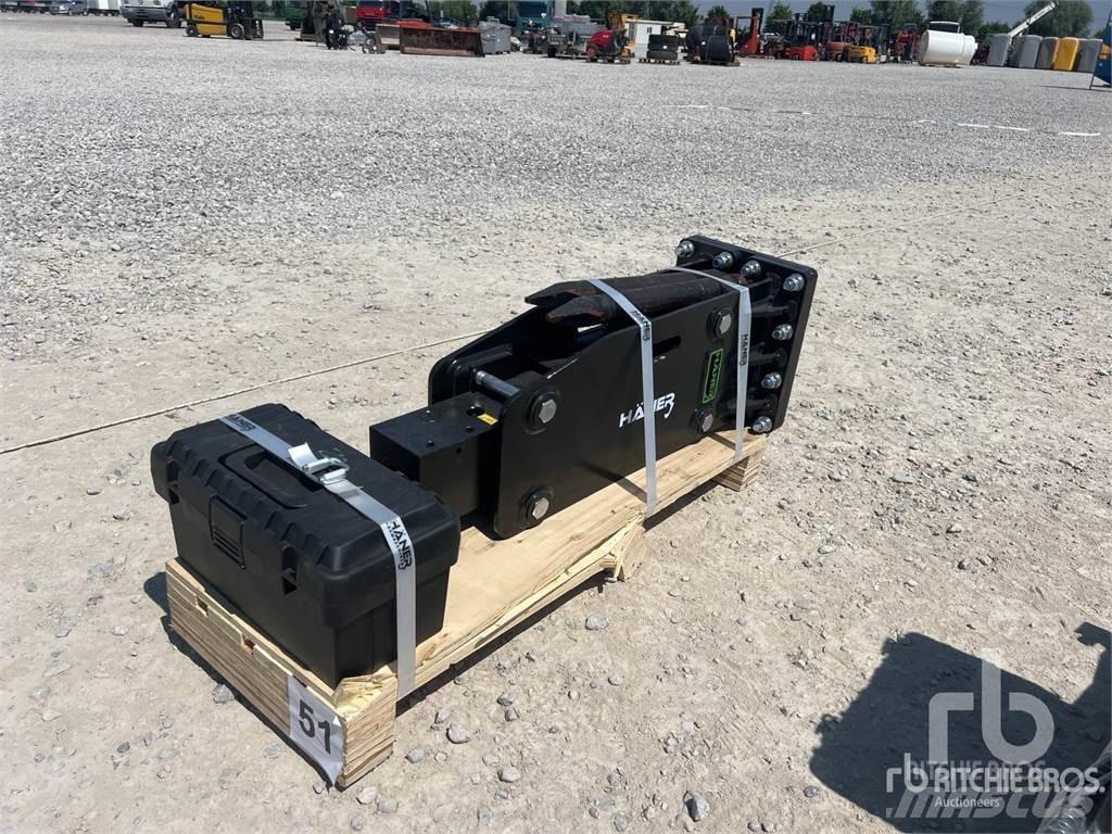  HAENER HX500SA مطارق / كسارات