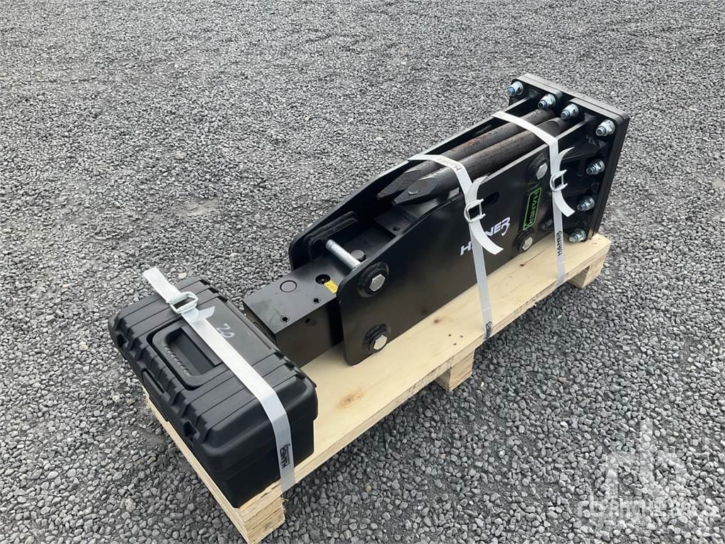  HAENER HX500SA مطارق / كسارات