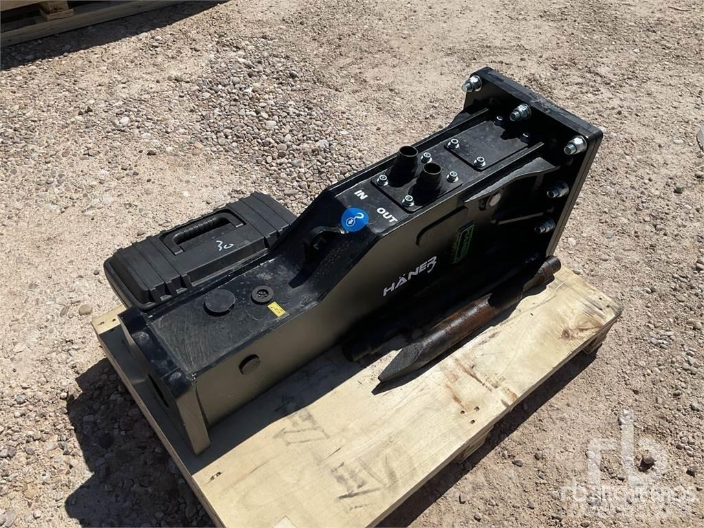  HAENER HX600A مطارق / كسارات