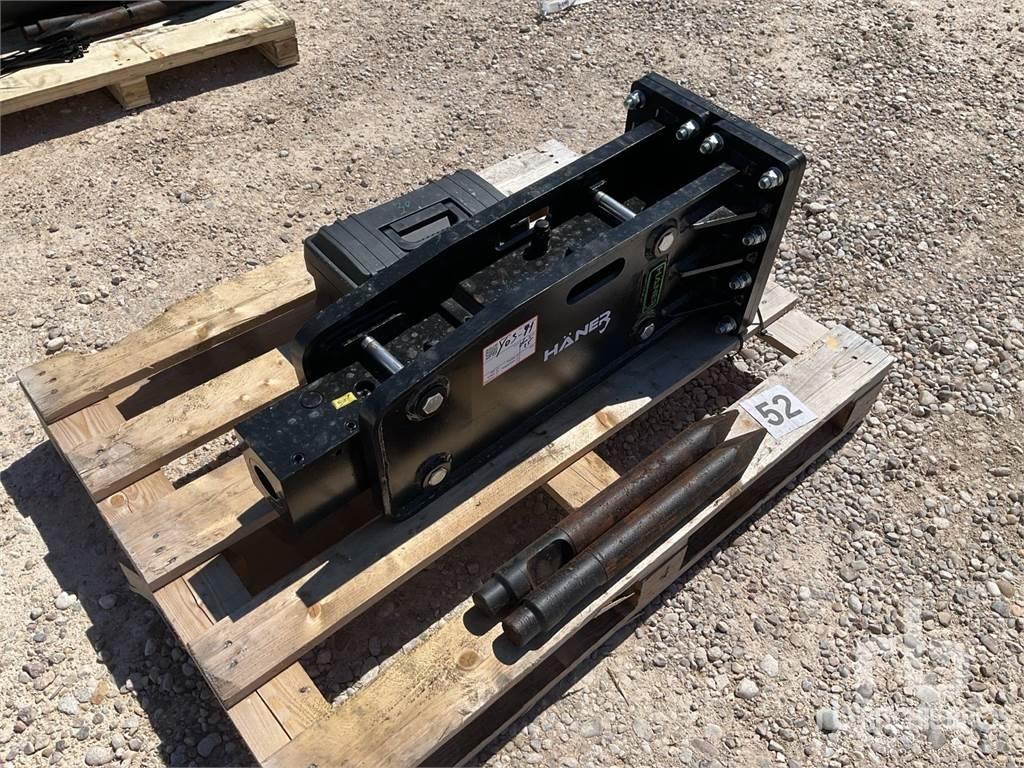  HAENER HX600SA مطارق / كسارات