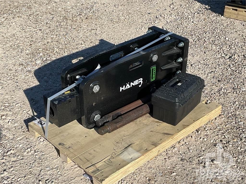  HAENER HX650SA مطارق / كسارات
