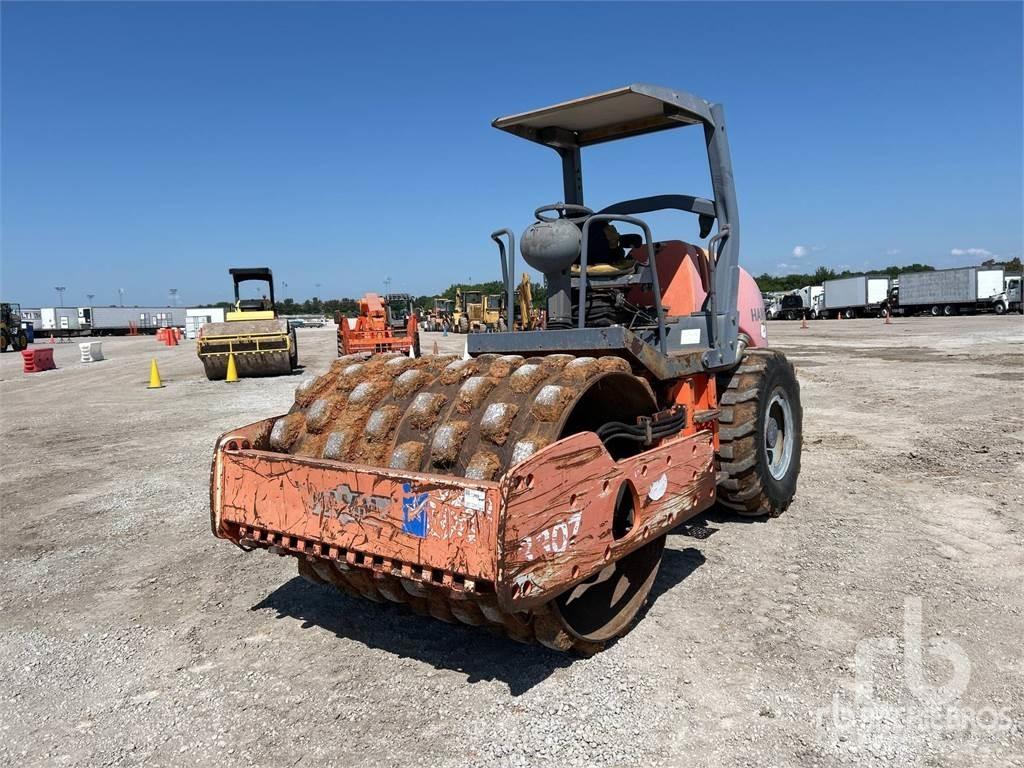 Hamm 3307P ضاغطات التربة