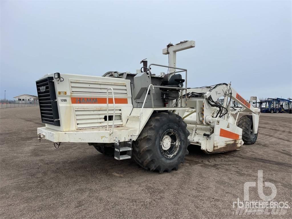 Hamm RACO 250 أخرى