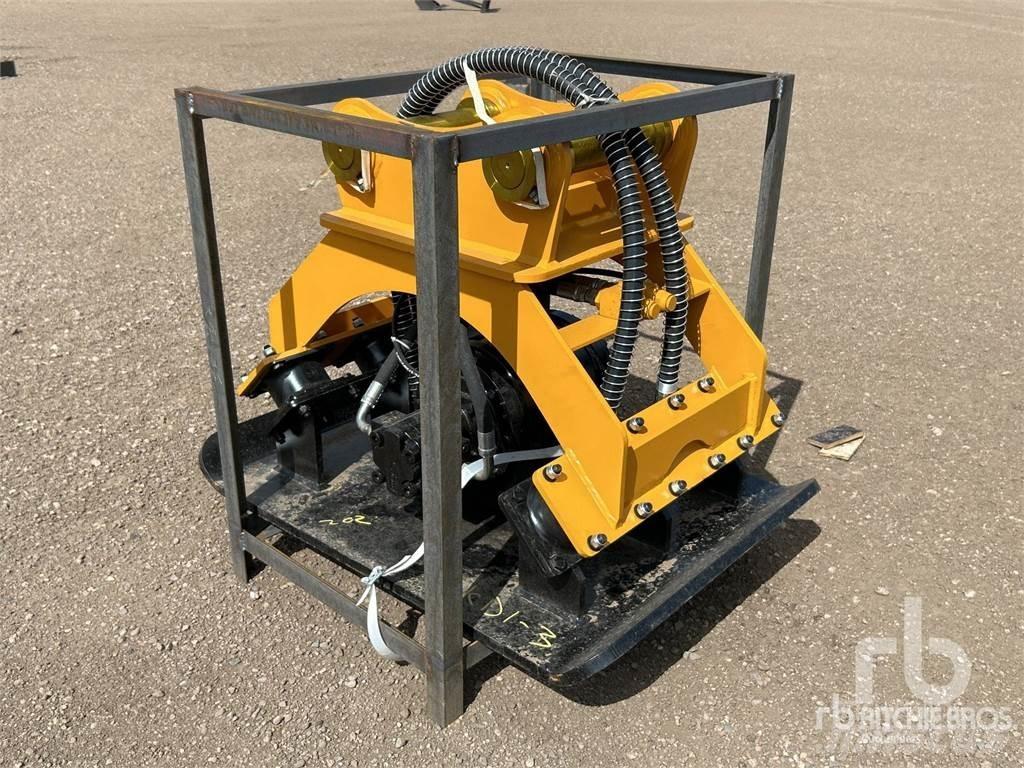 Handy SS08 Plate compactors