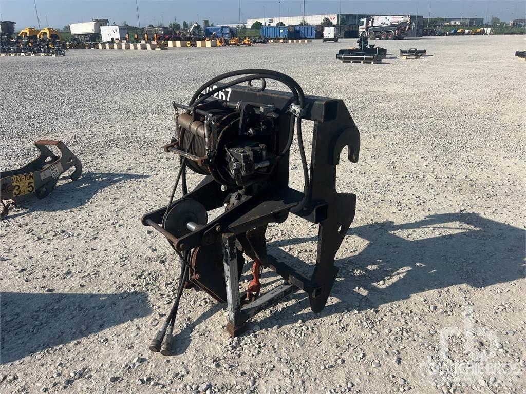 Haulotte Gear ماكينات زراعية أخرى