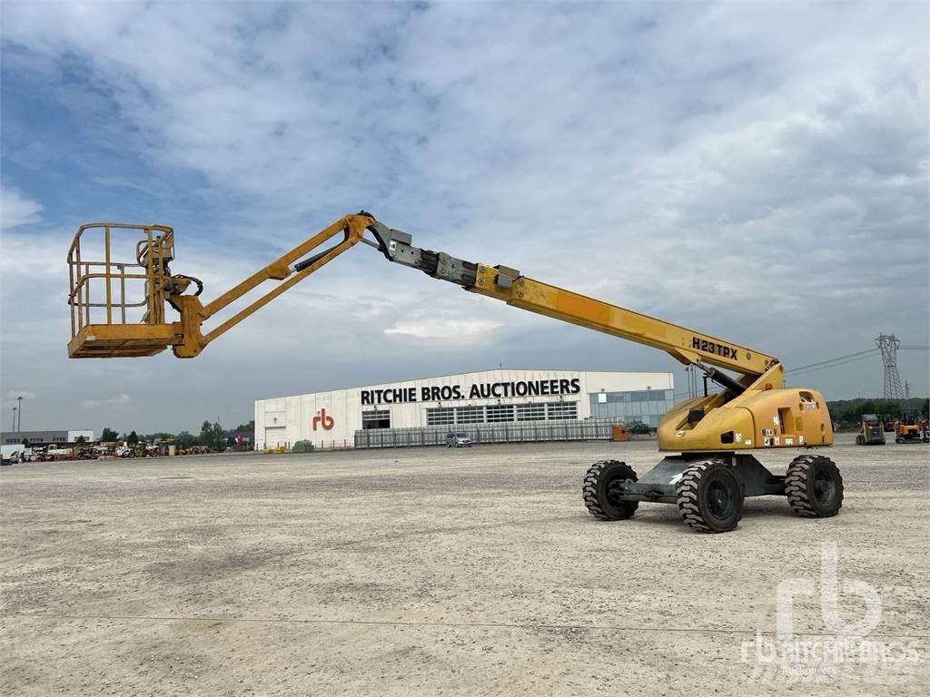 Haulotte H23TPX رافعات سلة مفصلية