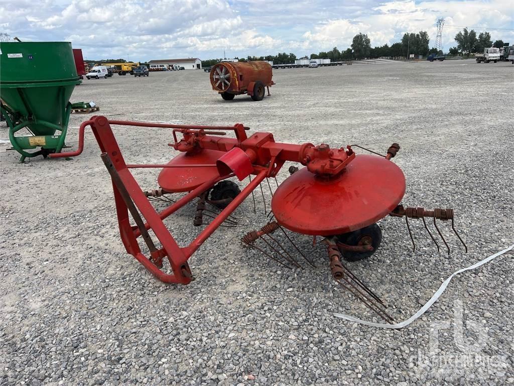  Hay Spreader ماكينات زراعية أخرى