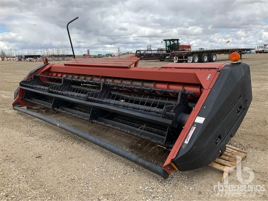 Hesston 8020 جزازات مكيفات