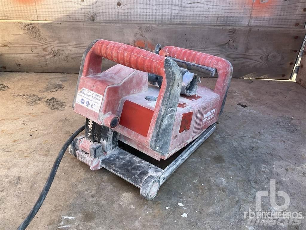 Hilti DCSE20 أخرى